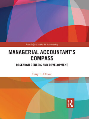 cover image of Managerial Accountant's Compass